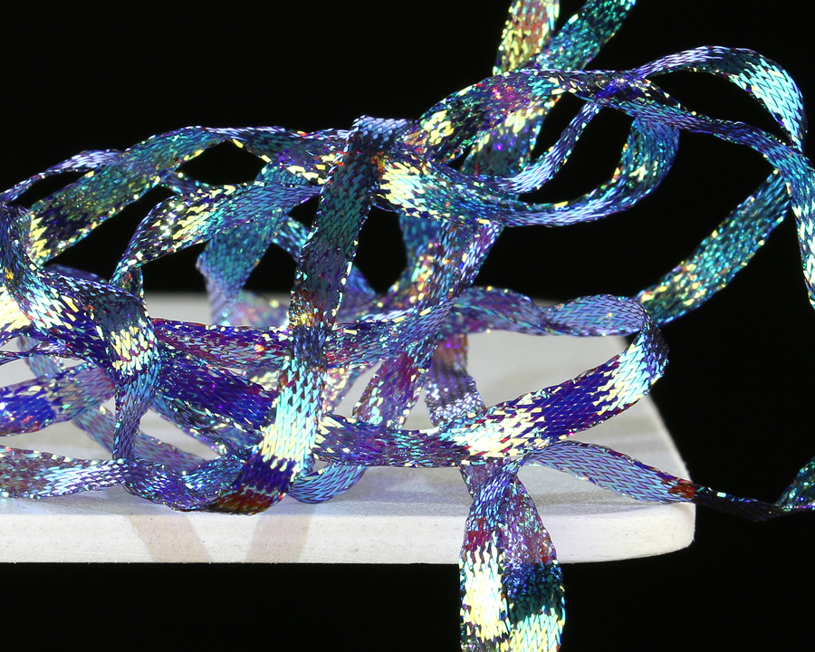 Sybai Mirage Braid Back Ice Violet