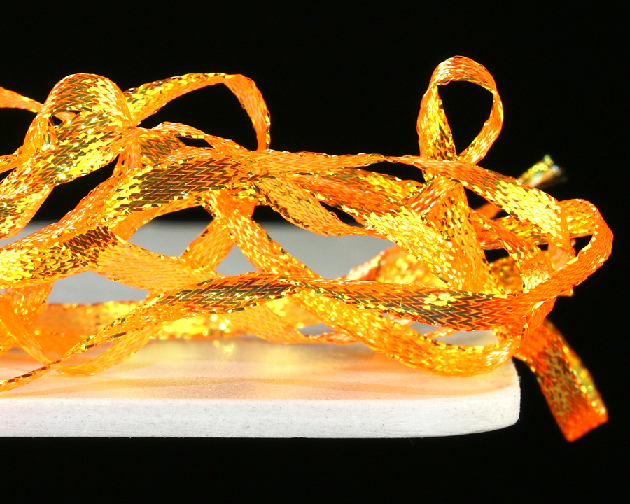 Sybai Mirage Braid Back Fluo Orange