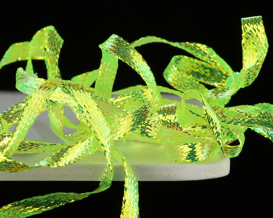 Sybai Mirage Braid Back Fluo Yellow