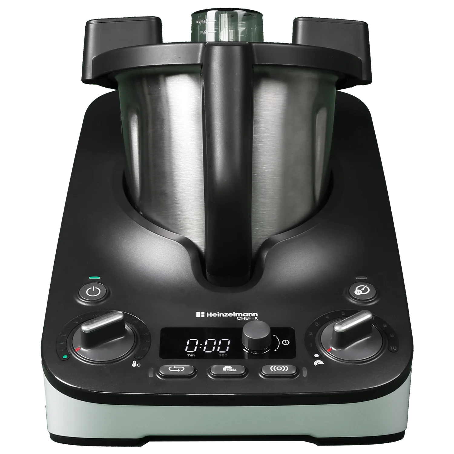 Heinzelmann Chef-X Värmemixer