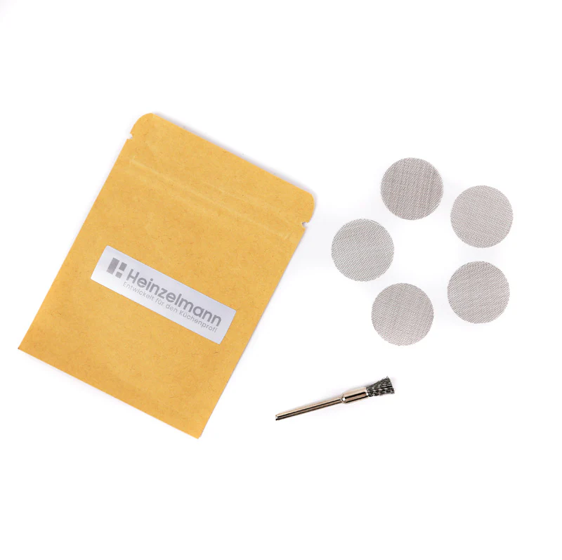 Heinzelmann smoker filterpack