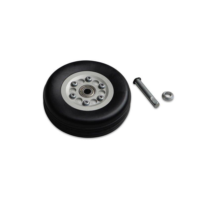 Hangar 9 Nose Wheel; 65mm: Aermacchi MB-339