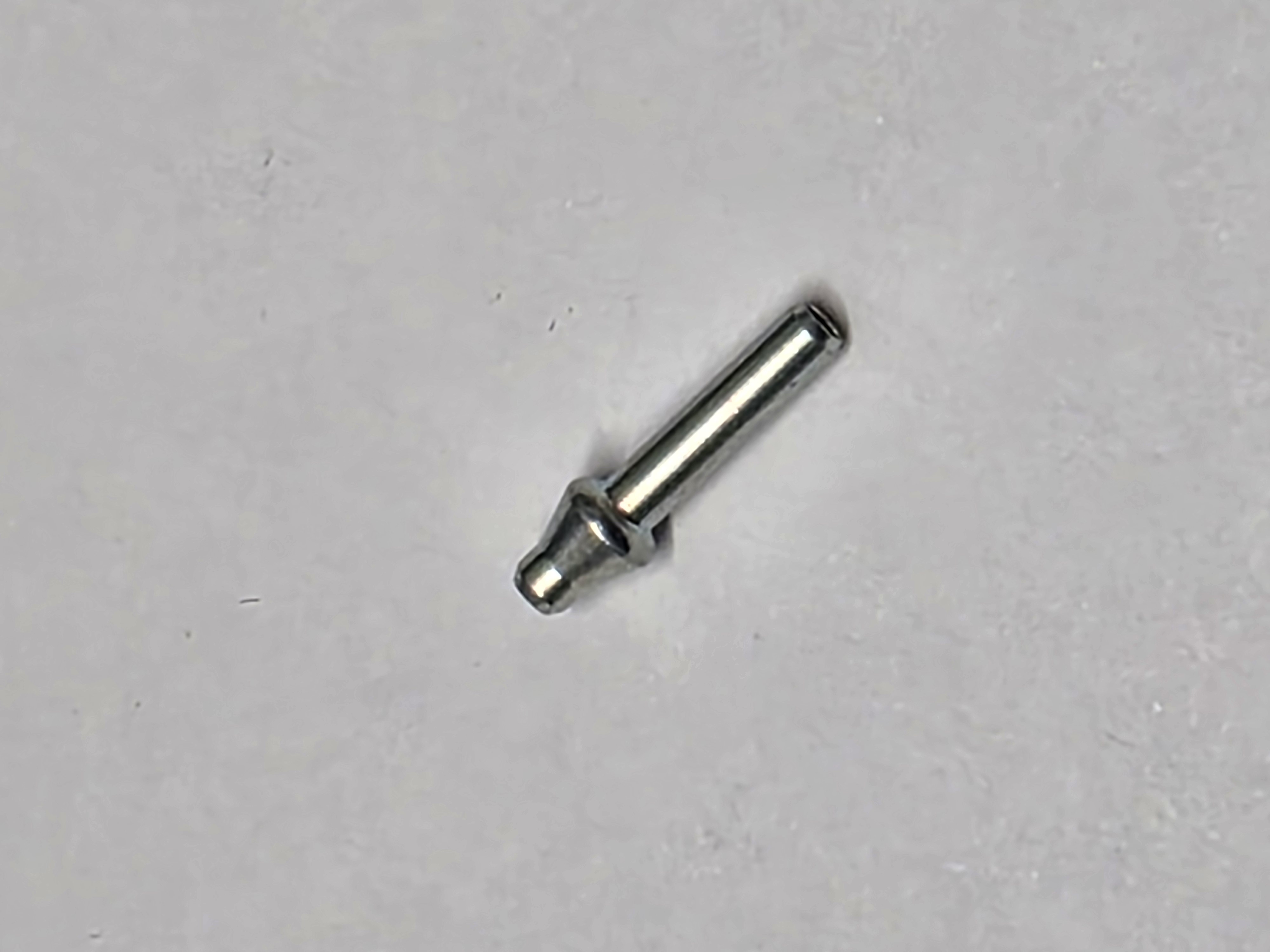 Ignition advance pipe