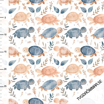 TURTLE - BLUE