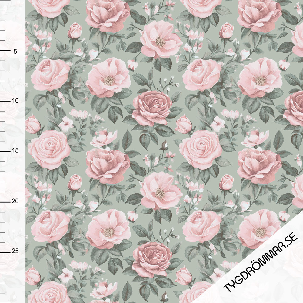 LOVELY ROSES