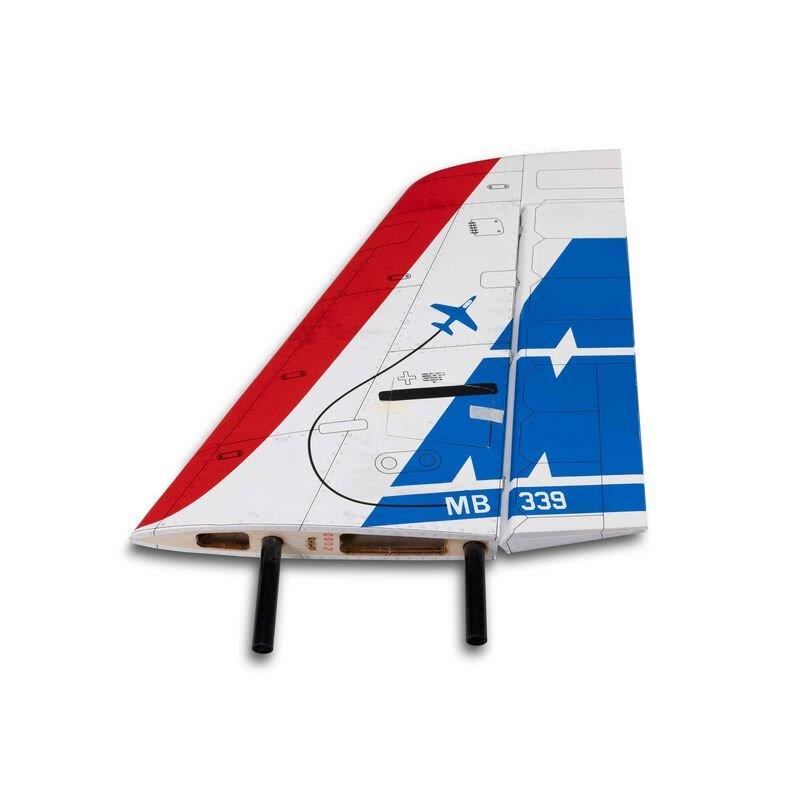 Hangar 9 Fin and Rudder: Aermacchi MB-339 60-86N - Military