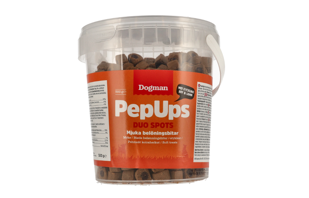 PepUps Duo Spots 3 flavor