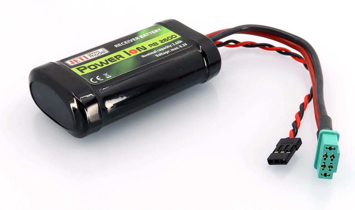 JETI Power Ion RB 2600 Trayless