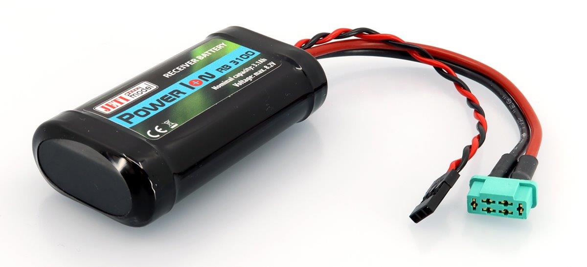 JETI Power Ion RB 3100 Trayless - 2
