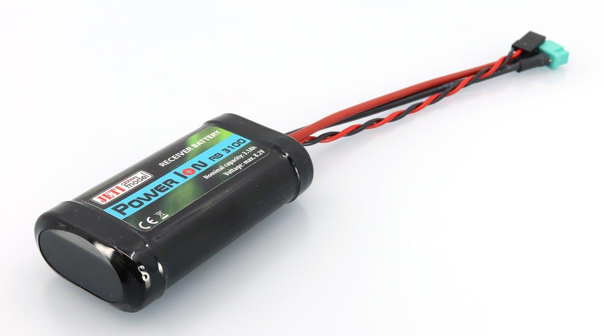 JETI Power Ion RB 3100 Trayless