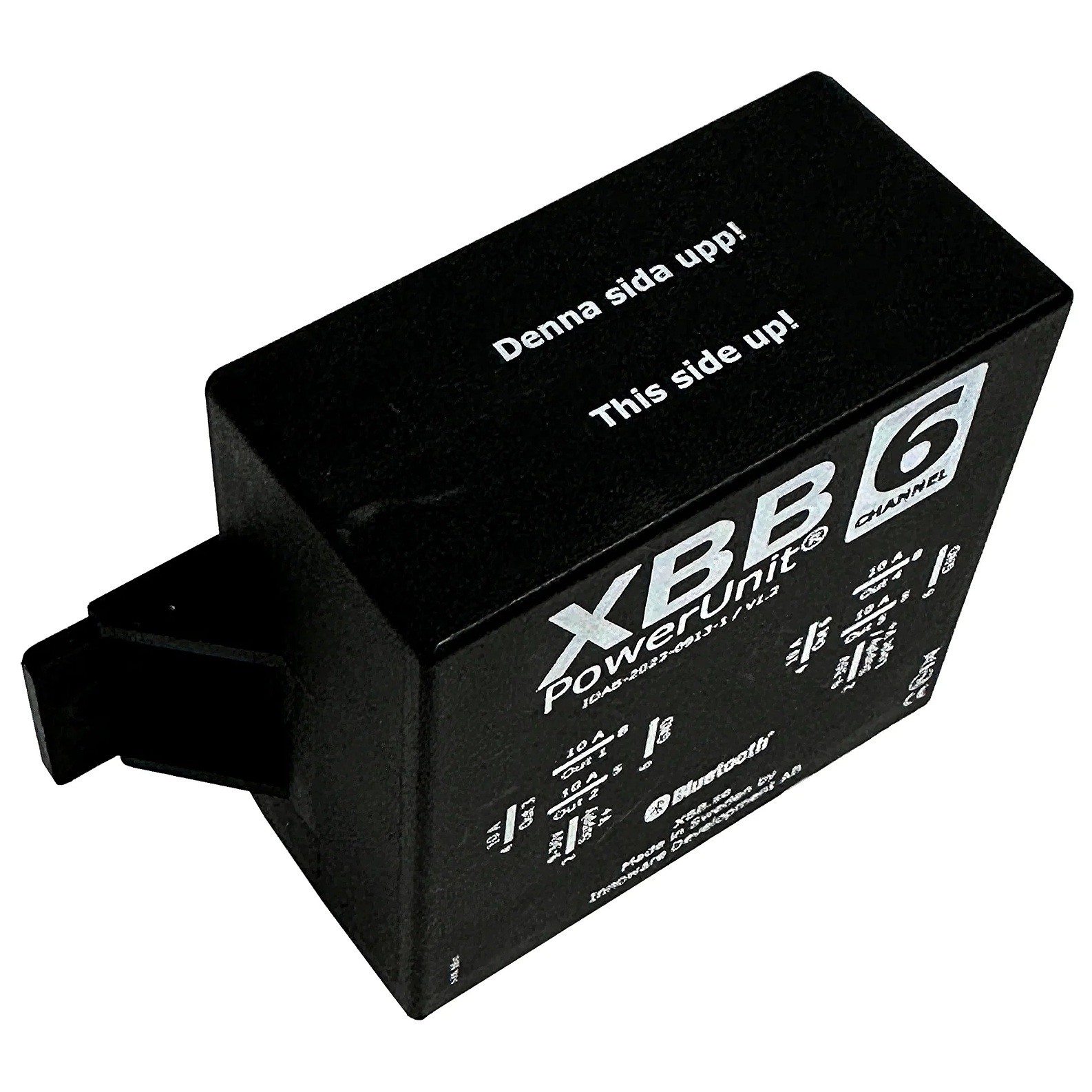 XBB PowerUnit 6 - 3