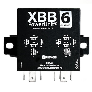 XBB PowerUnit 6