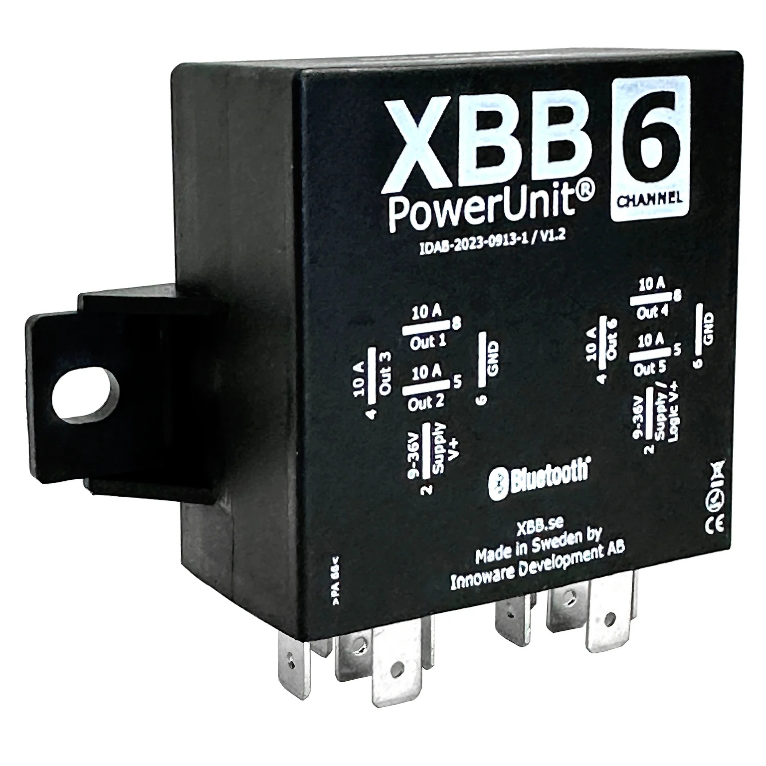 XBB PowerUnit 6 - 2