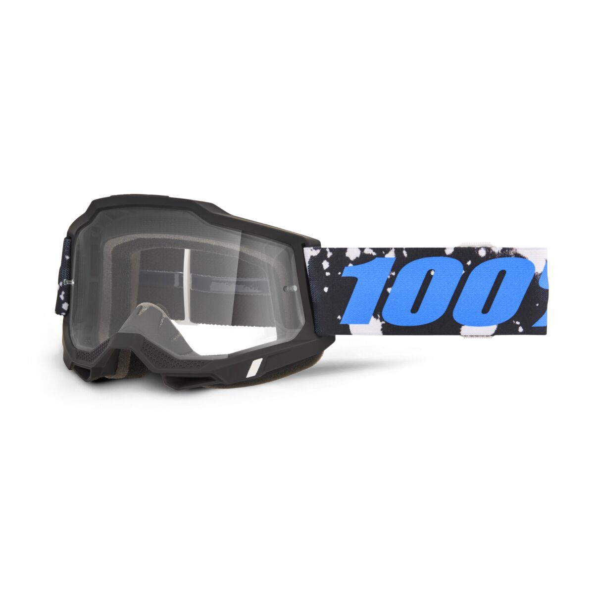 100% Accuri 2 Goggles Svart