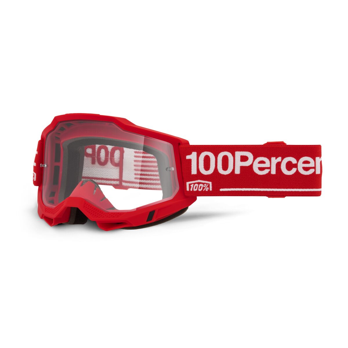100% Accuri 2 Goggles Rød