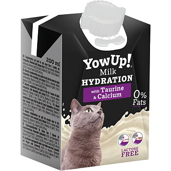 YowUp! Cat Milk Hydration Supplement - 200 ml