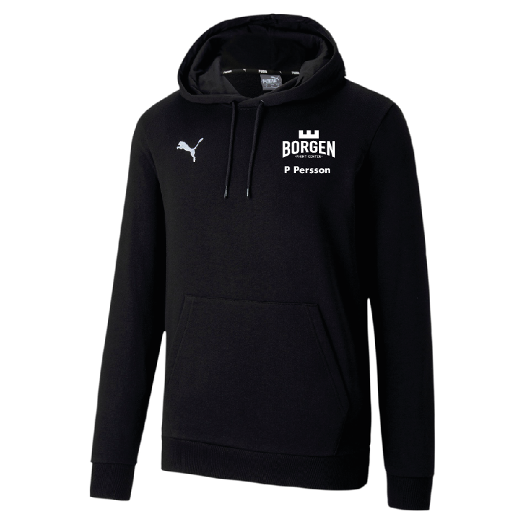 Puma Teamgoal Casuals Hoody Dam (BFC)