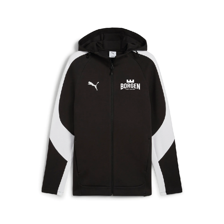 Puma Evostripe Hooded Jacket Dam (BFC)