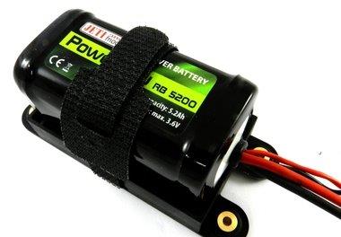 JETI Power Ion RB 5200