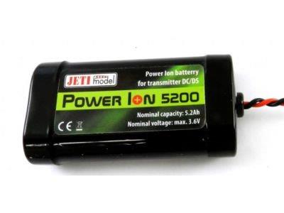 JETI Power Ion RB 5200 Trayless
