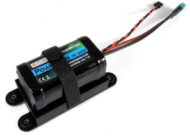 JETI Power Ion RB 6200