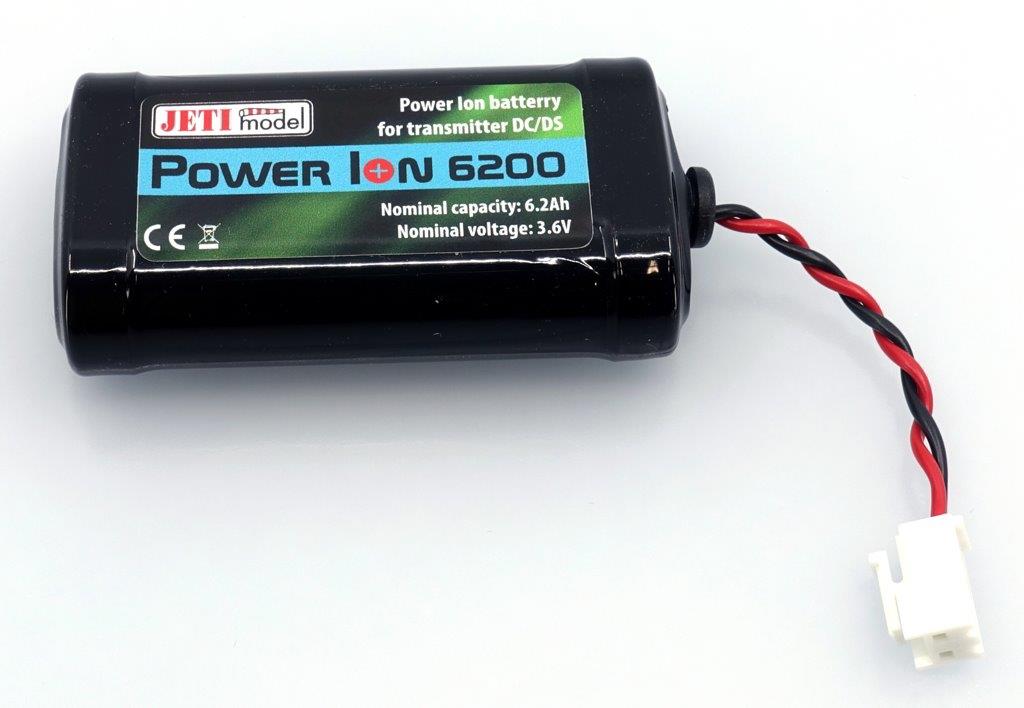 JETI Power Ion RB 6200 Trayless
