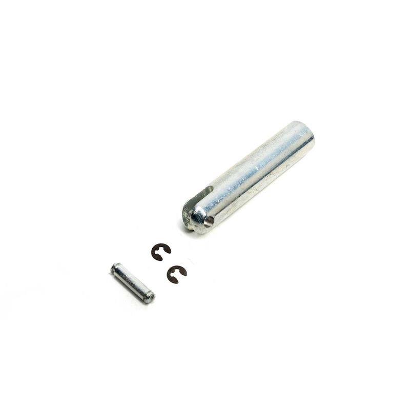 Hangar 9 Spring Shaft: Aermacchi MB-339