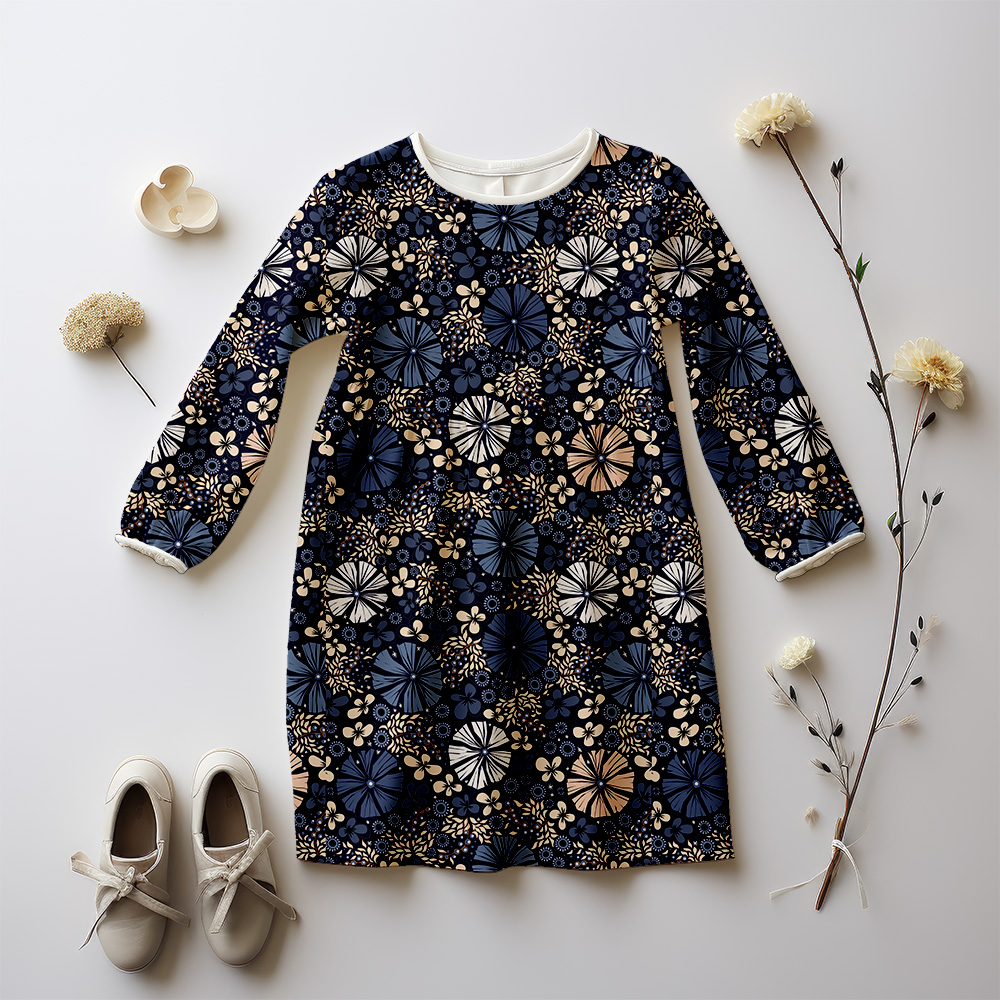 KRUSA - BLUE - 6