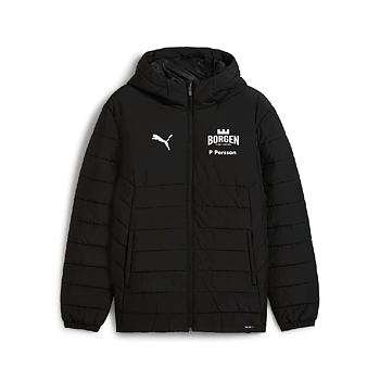 Puma Hooded Padded Jacket Jr (BFC)
