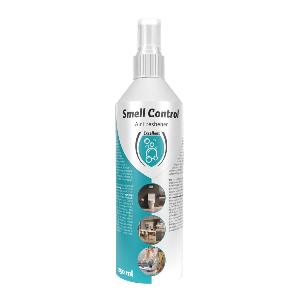 Excellent Smell Control Air Freshener – 250 ml