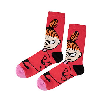 Mumin strumpor 39-41 - Lilla My, Munter