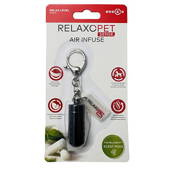 RelaxoPet Sense Air Infuse Calming Scent Diffuser