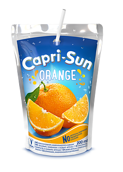 Capri-Sun Orange 20cl 10kpl