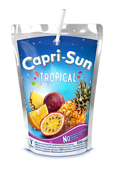 Capri-Sun Tropical 20cl 10kpl