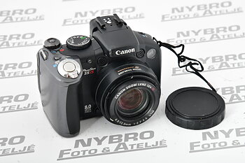 Canon Power Shot S5 IS