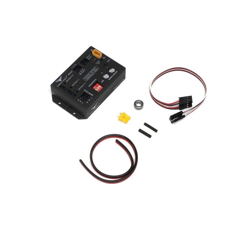 Hangar 9 Retract Controller: Aermacchi MB-339
