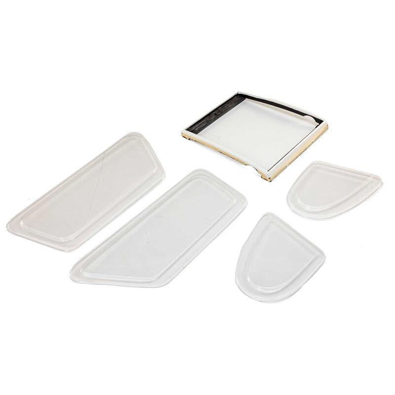 Hangar 9 Top Hatch & window XCub 60cc