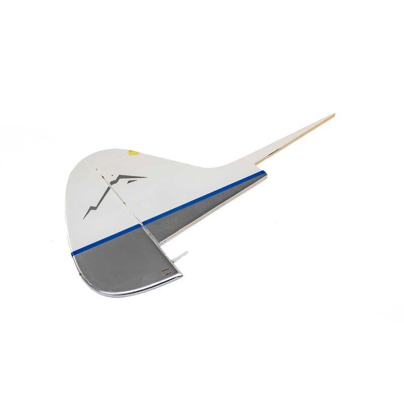 Hangar 9 Rudder: XCub 60cc