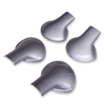 Hangar 9 Fiberglass Fairings: XCub 60cc
