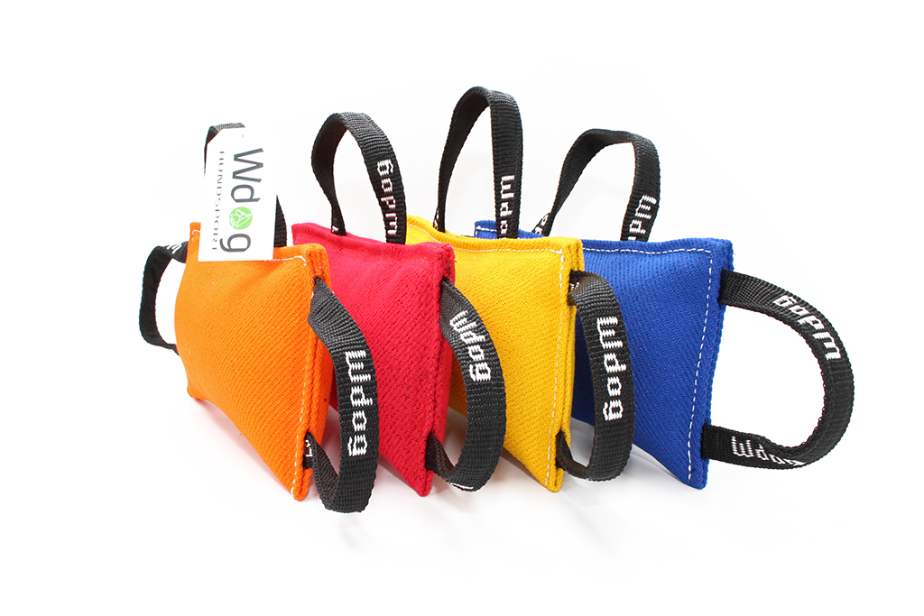 Wdog Bitkudde 28x15cm