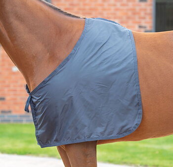 SHIRES SATIINI ANTI-CHAFE KEULASUOJA