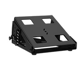 GSRIG20 - 20 graders Ground Stack Frame - Svart