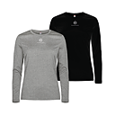 Långärmad Funktions T-shirt Dam