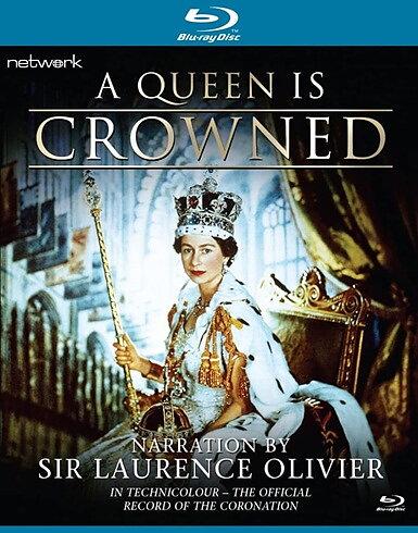 Queen Is Crowned (BLU-RAY)