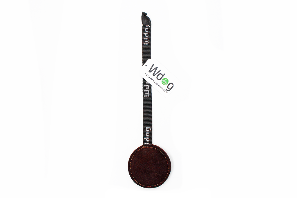 Wdog Flat Puck Leather - 2