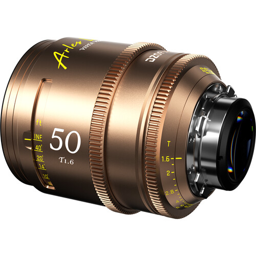 DZOFILM Arles Lustre 50mm  - 4