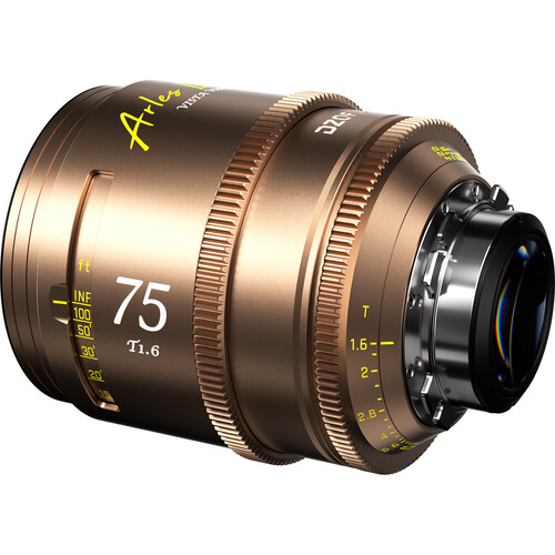 DZOFILM Arles Lustre 75mm  - 4