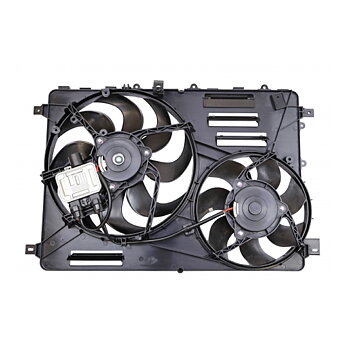 Radiator fan motor Volvo 