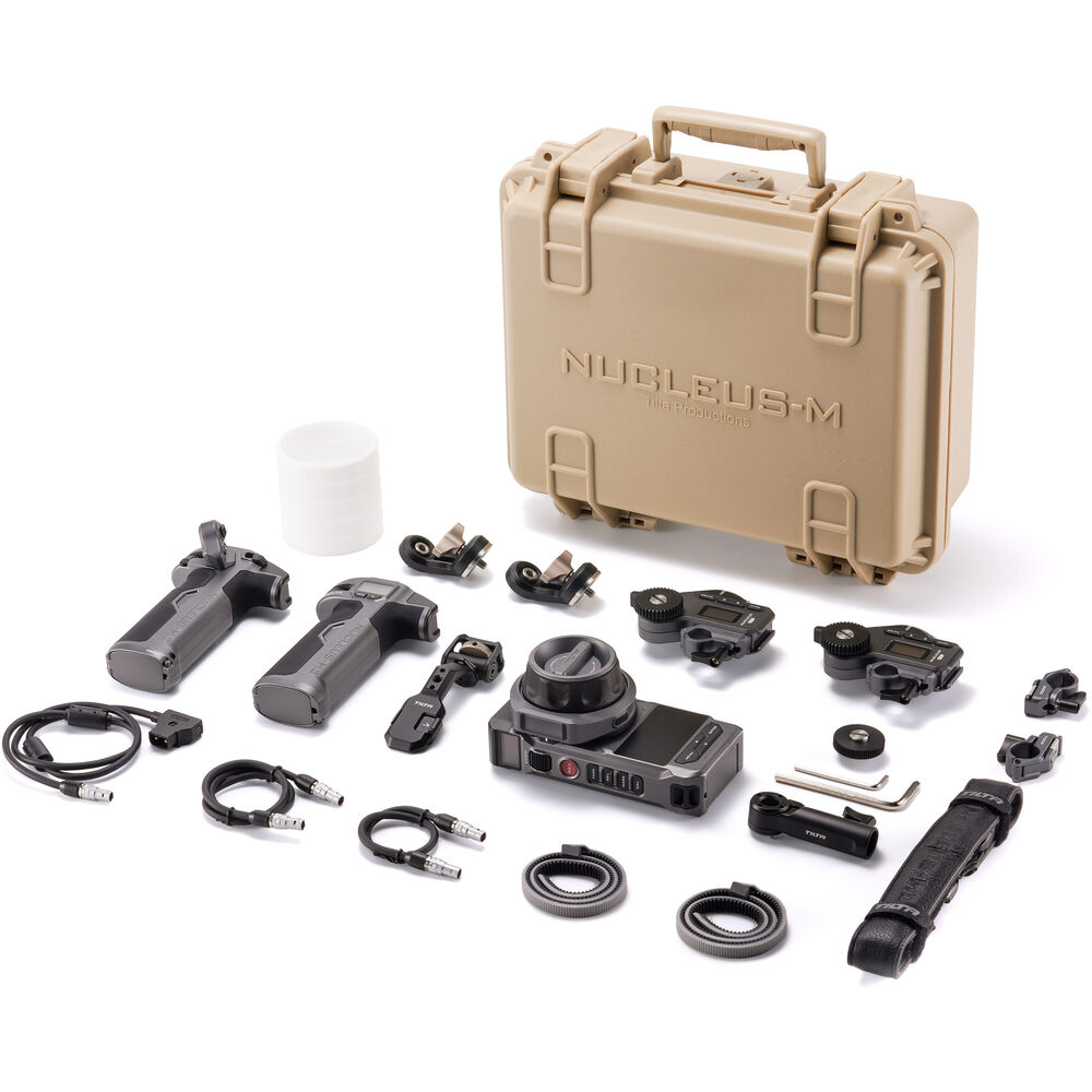 Tilta Nucleus-M II Ultimate Kit - 2