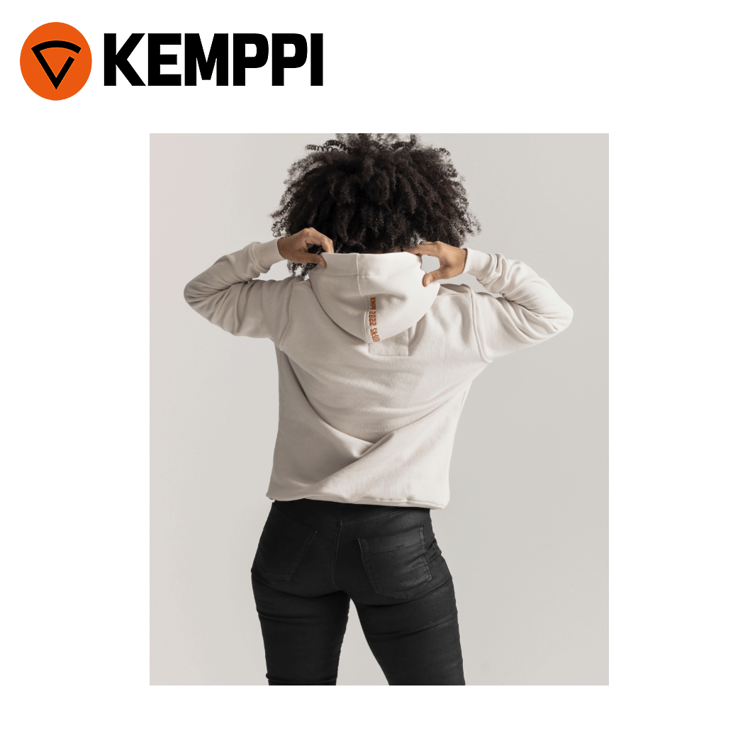 Huppari Kemppi Naiset Sand - 3